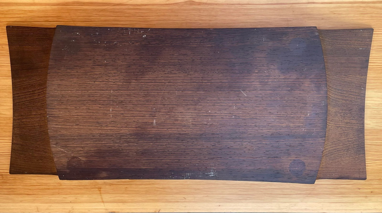 Mid-Century Dansk Wenge Wood Serving Tray by Jens Quistgaard - 8