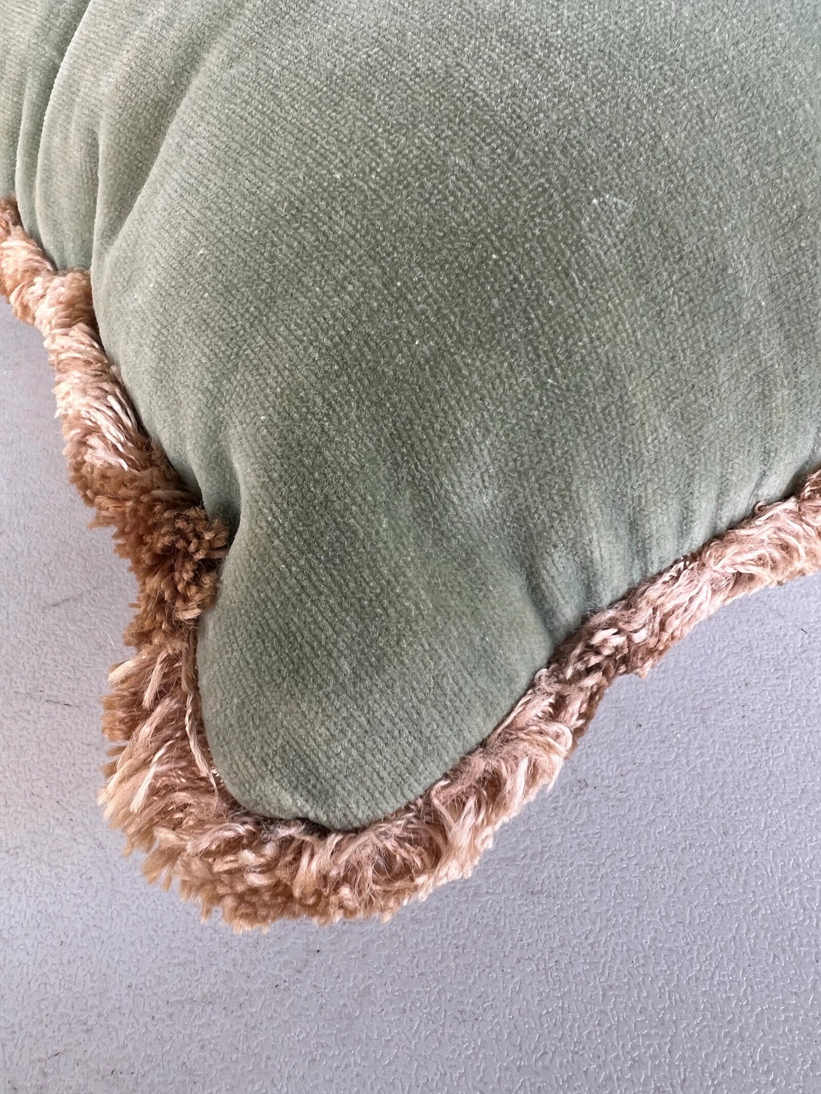Vintage Decorative Tapestry Pillow - 4