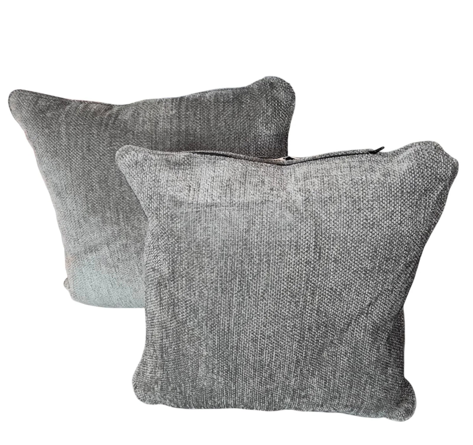 Finishing Touch Geometric Throw Pillows- a Pair - 5