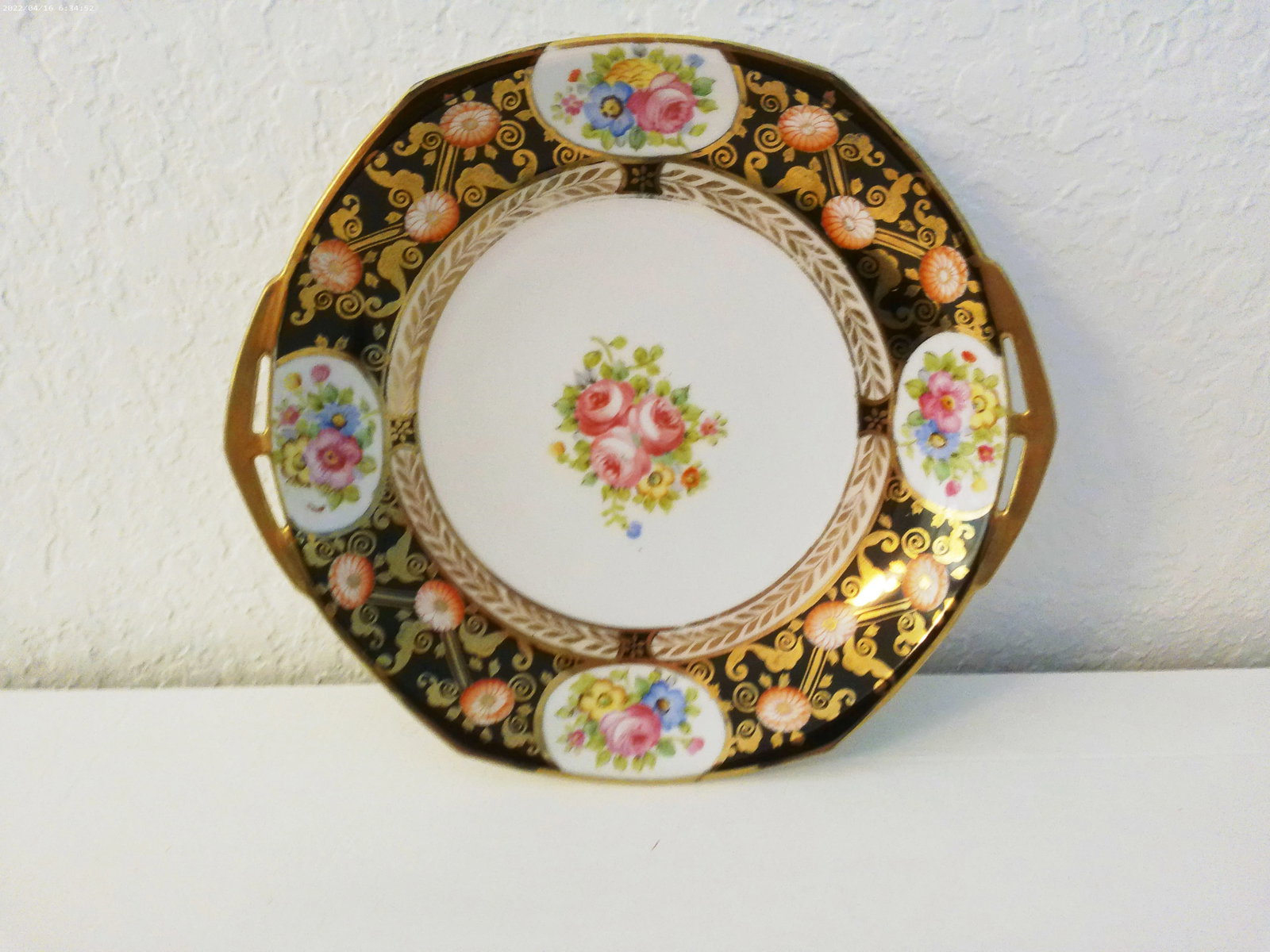 Vintage Curated Victorian Dessert Set, 15 Pcs - 2