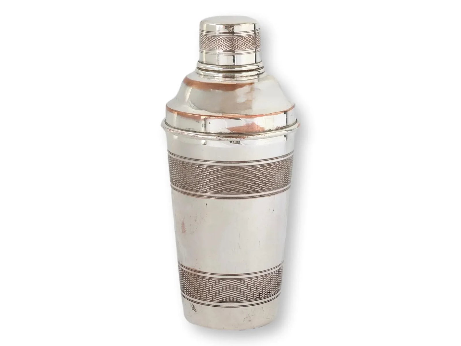 1930s Art Deco Cocktail Shaker - 2