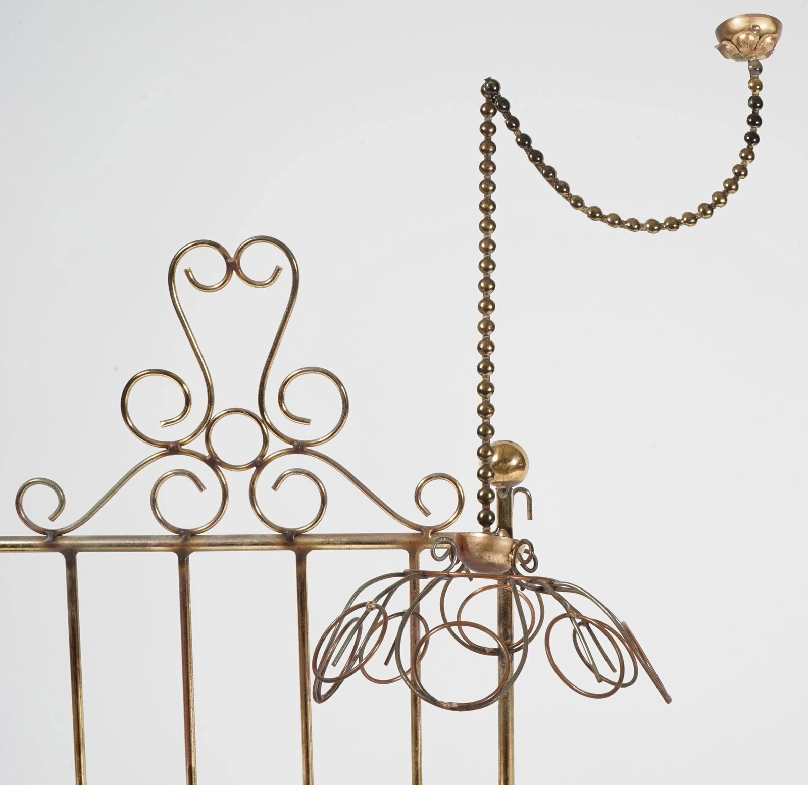 Late 20th Century Bedroom Sculpture Wall Hanging by Curtis Jere - 2
