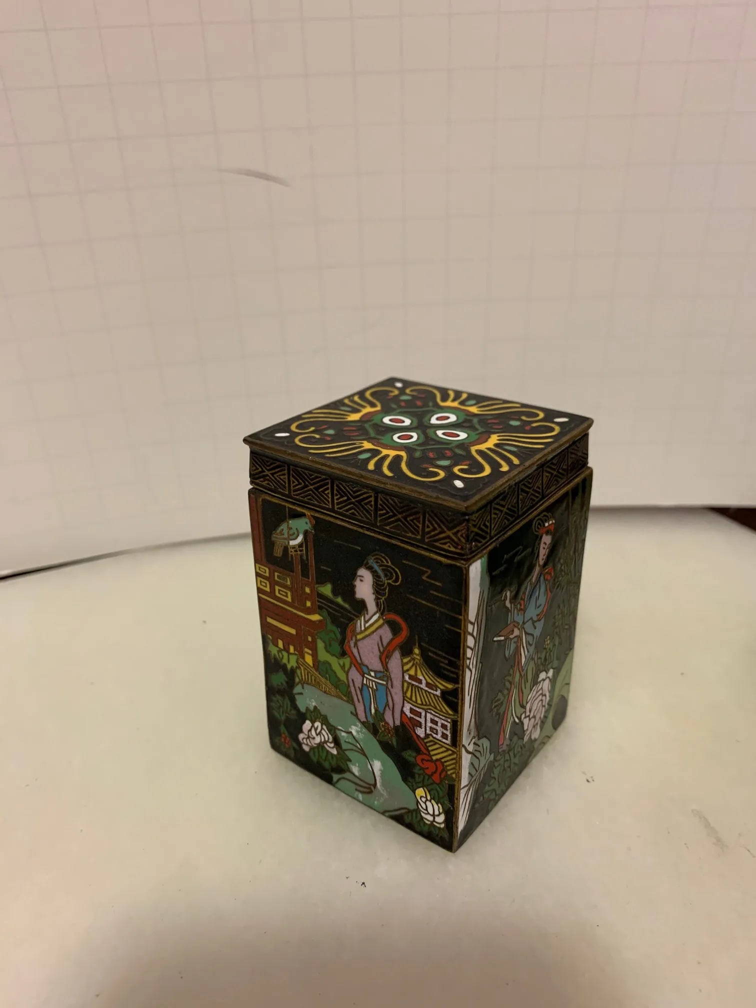Antique Imperial Cloisonne Enamels From a Private Collection - 10