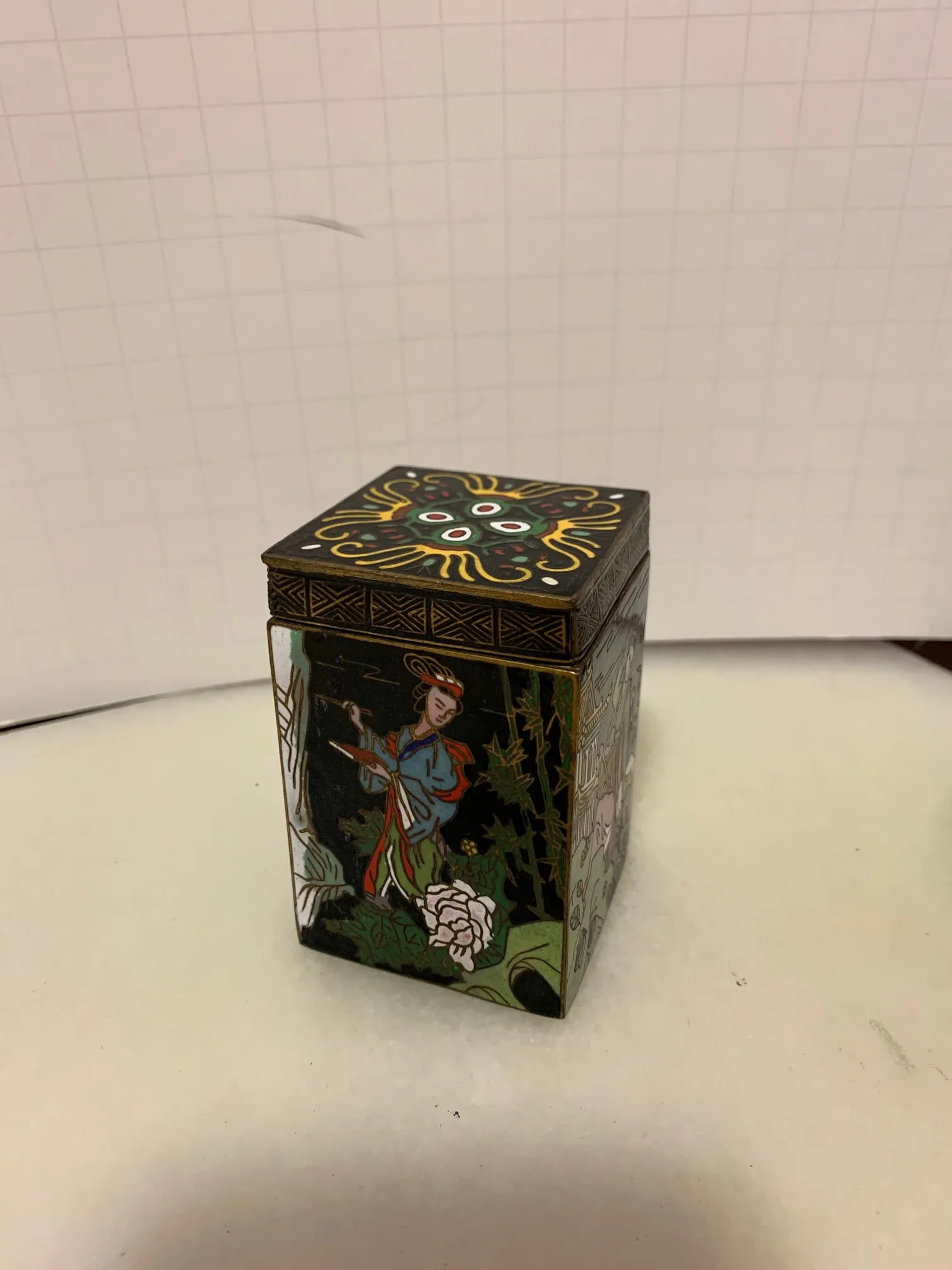 Antique Imperial Cloisonne Enamels From a Private Collection - 11