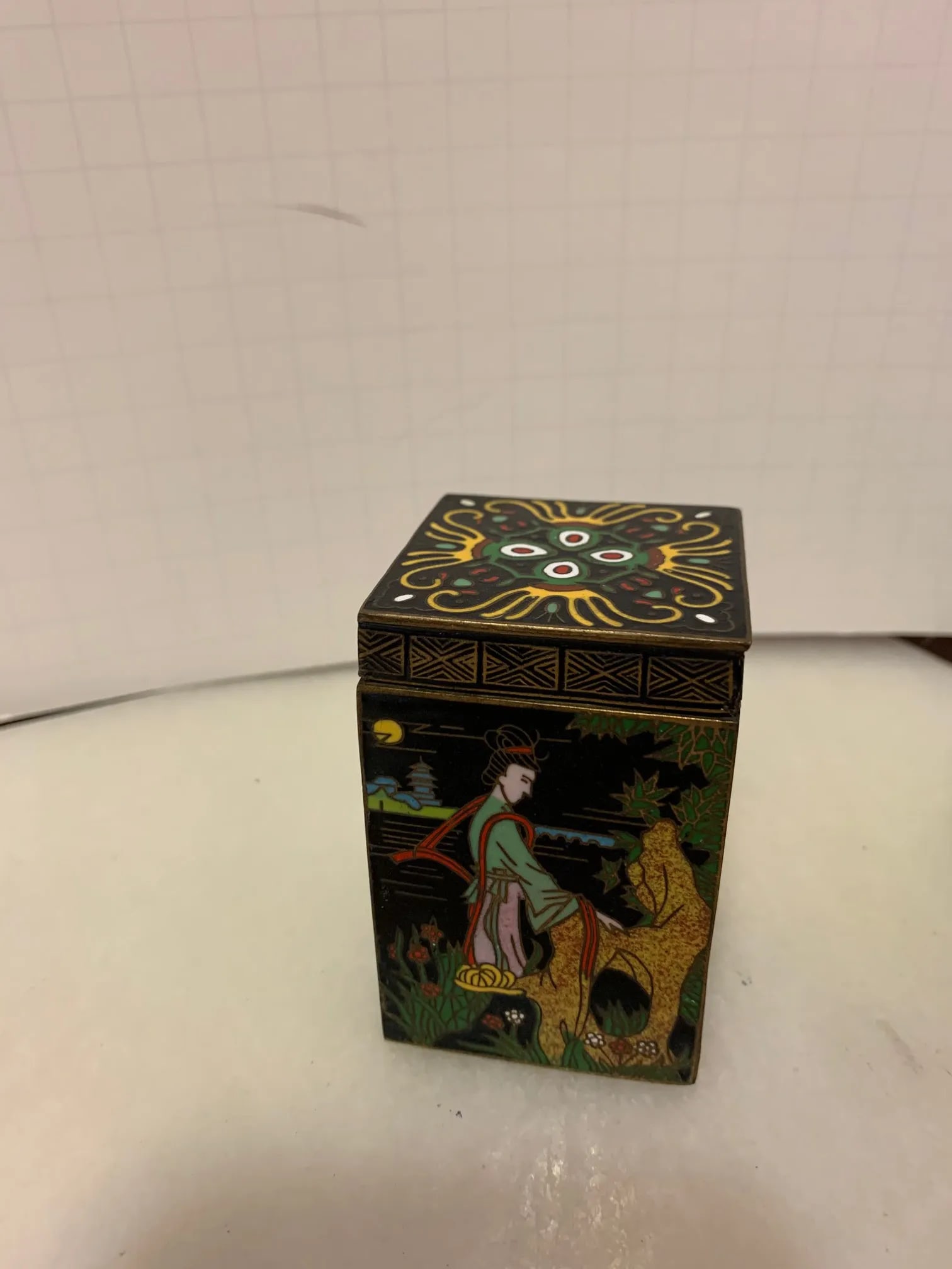 Antique Imperial Cloisonne Enamels From a Private Collection - 12