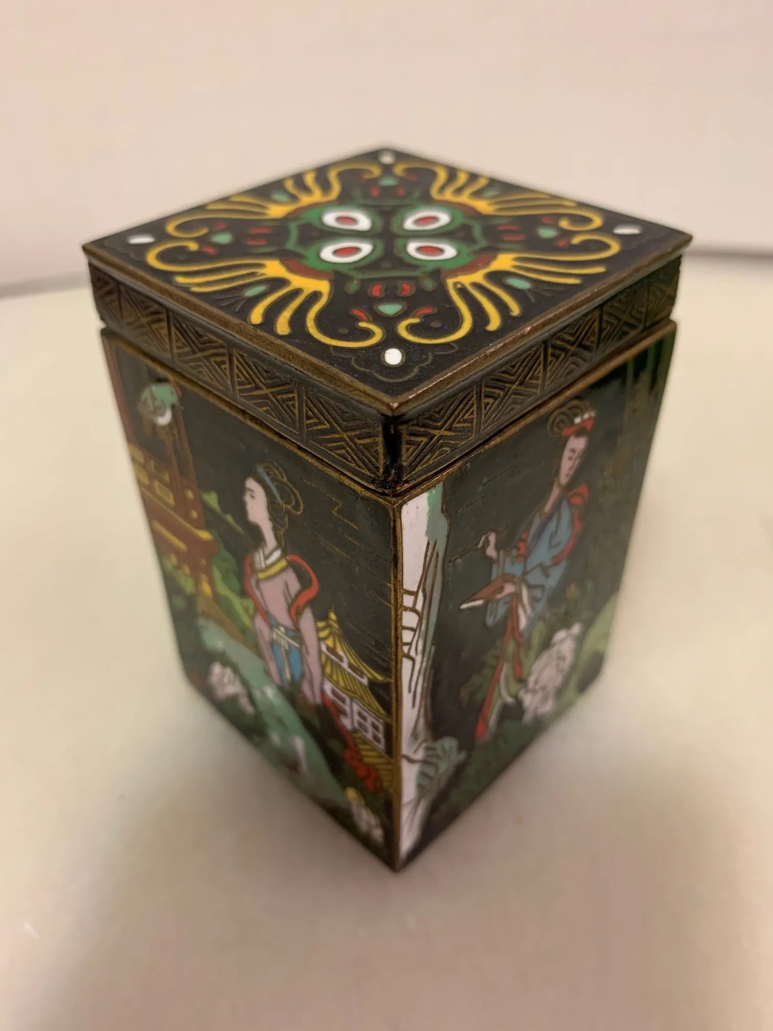 Antique Imperial Cloisonne Enamels From a Private Collection - 3