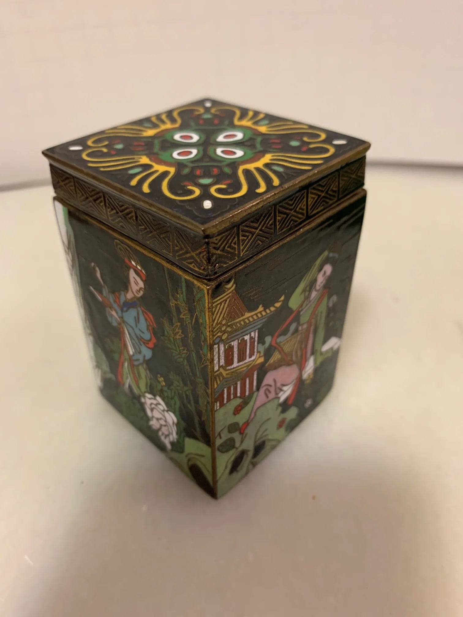 Antique Imperial Cloisonne Enamels From a Private Collection - 4