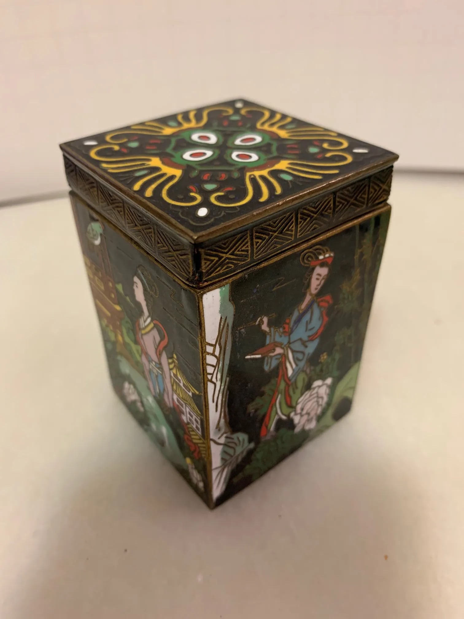Antique Imperial Cloisonne Enamels From a Private Collection - 6
