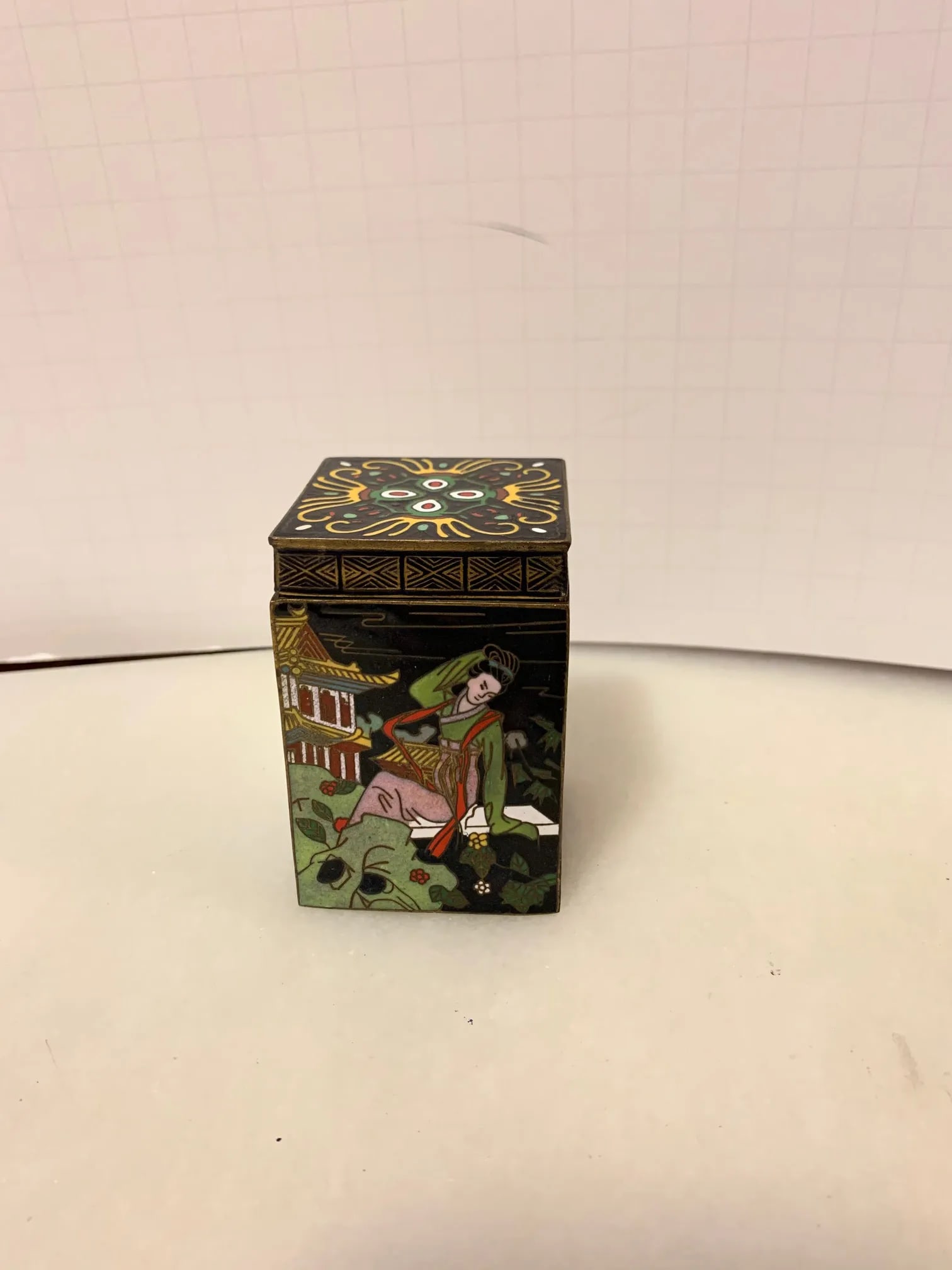 Antique Imperial Cloisonne Enamels From a Private Collection - 9