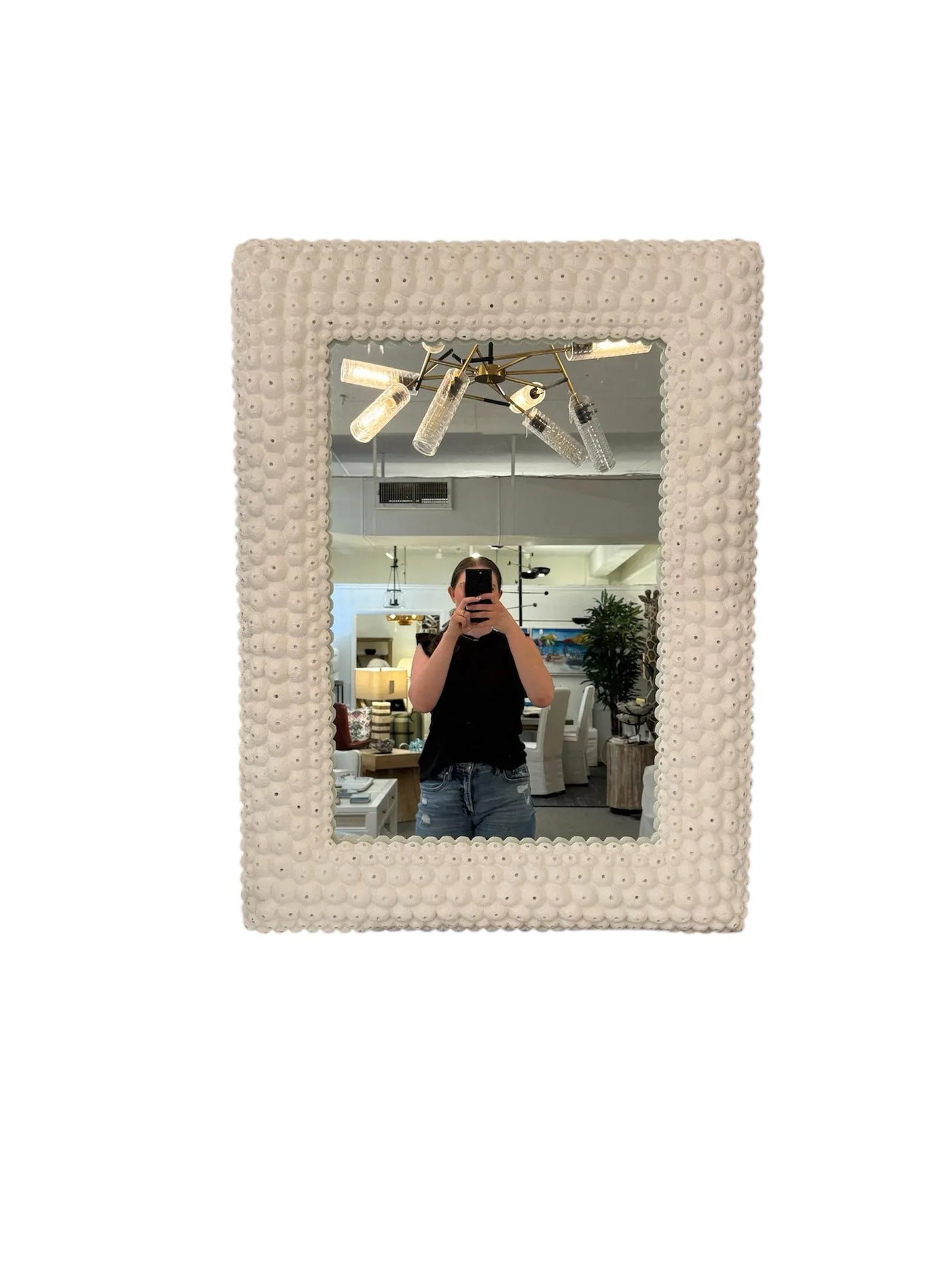 Made Goods Helene Rectangular Mirror - 2
