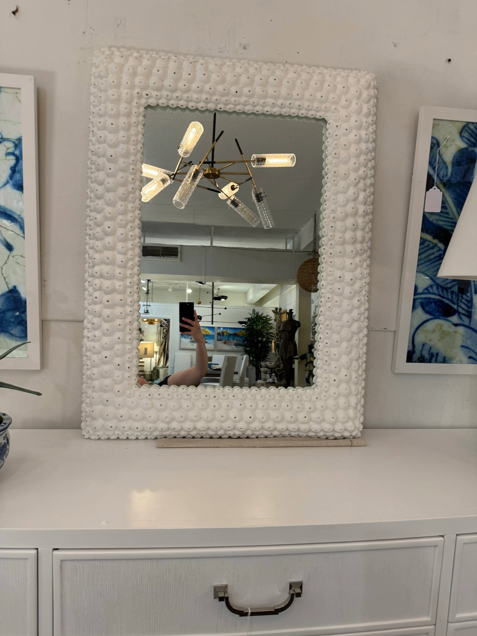 Made Goods Helene Rectangular Mirror - 3