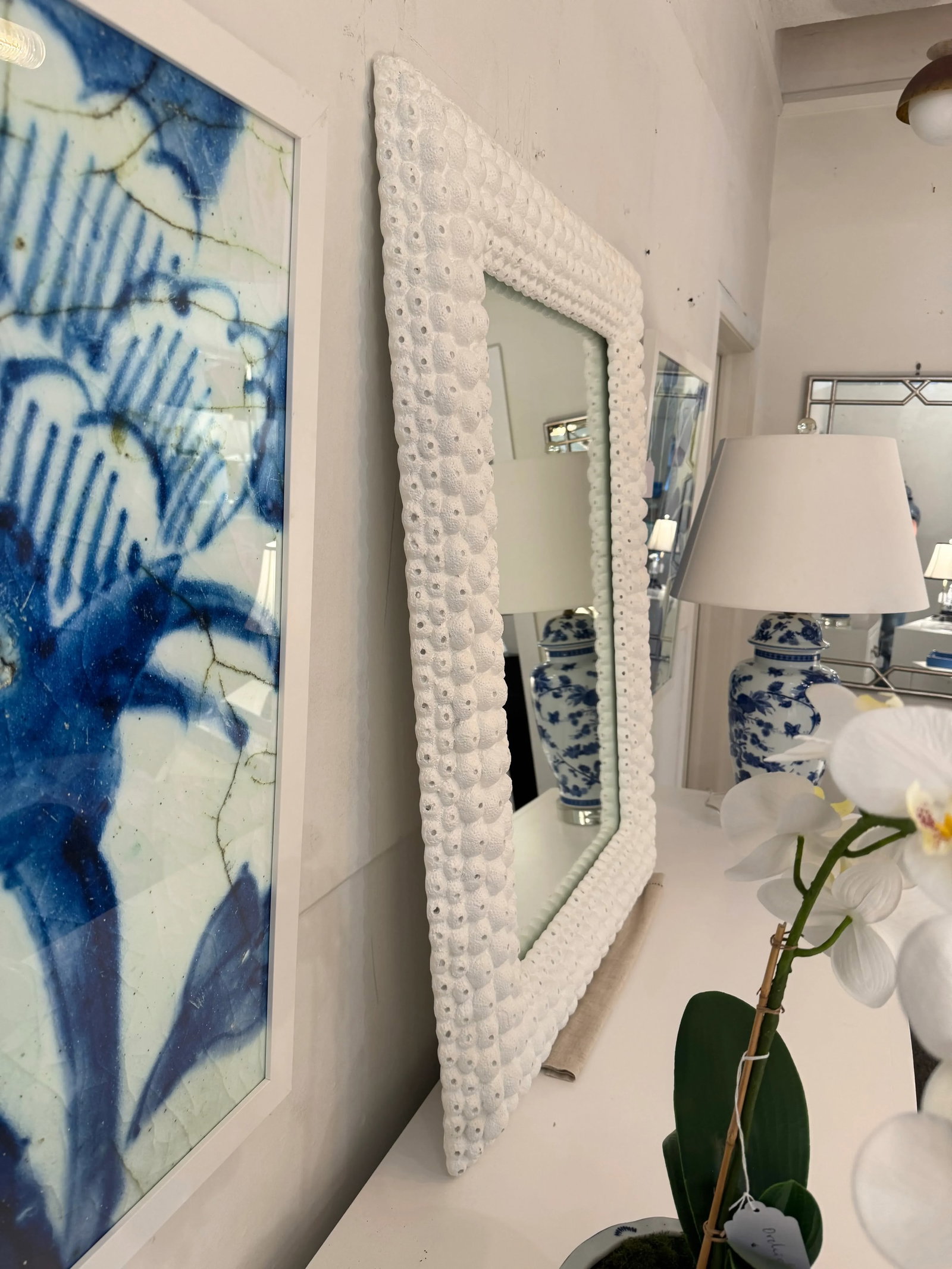 Made Goods Helene Rectangular Mirror - 4
