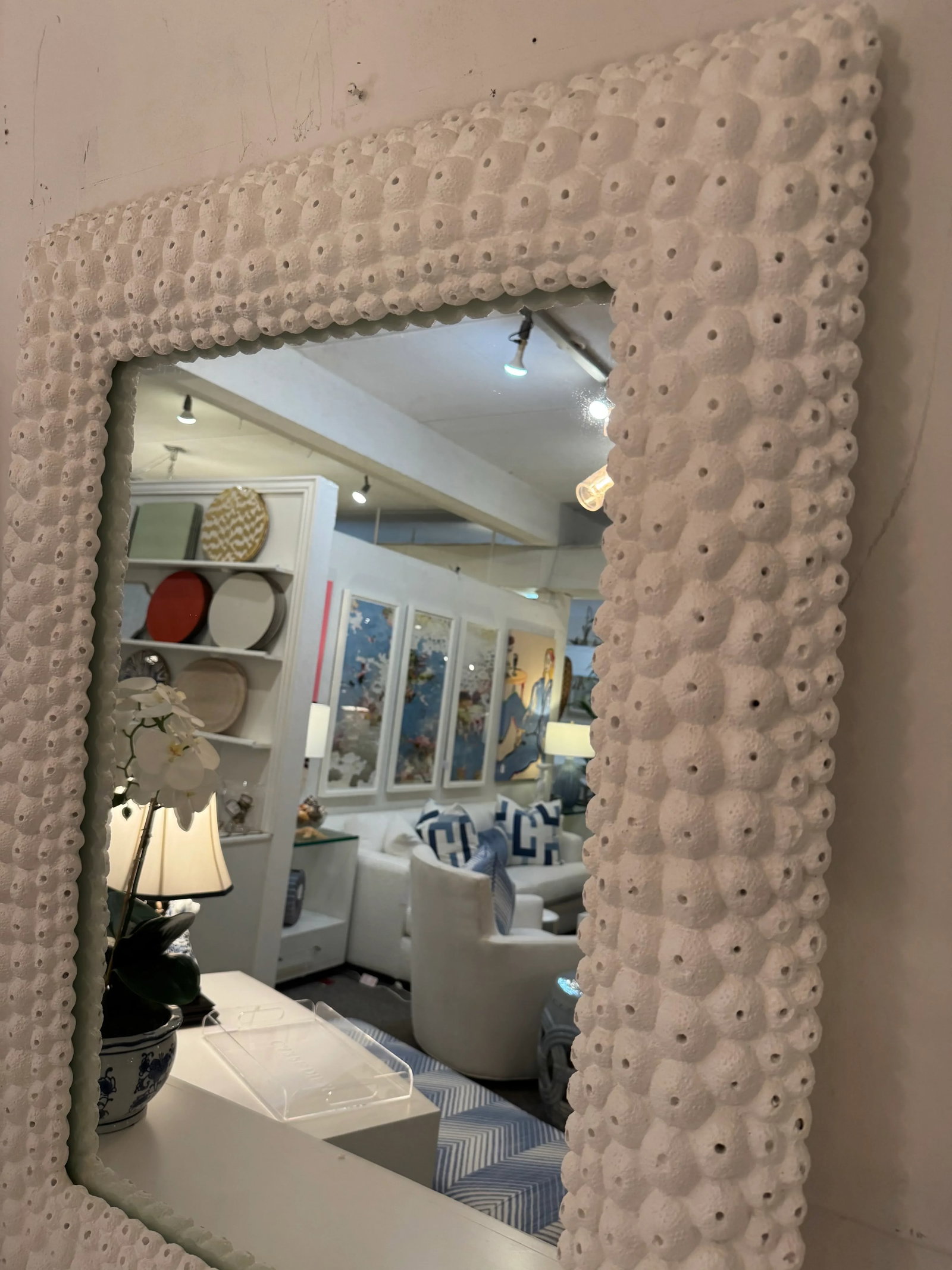 Made Goods Helene Rectangular Mirror - 6
