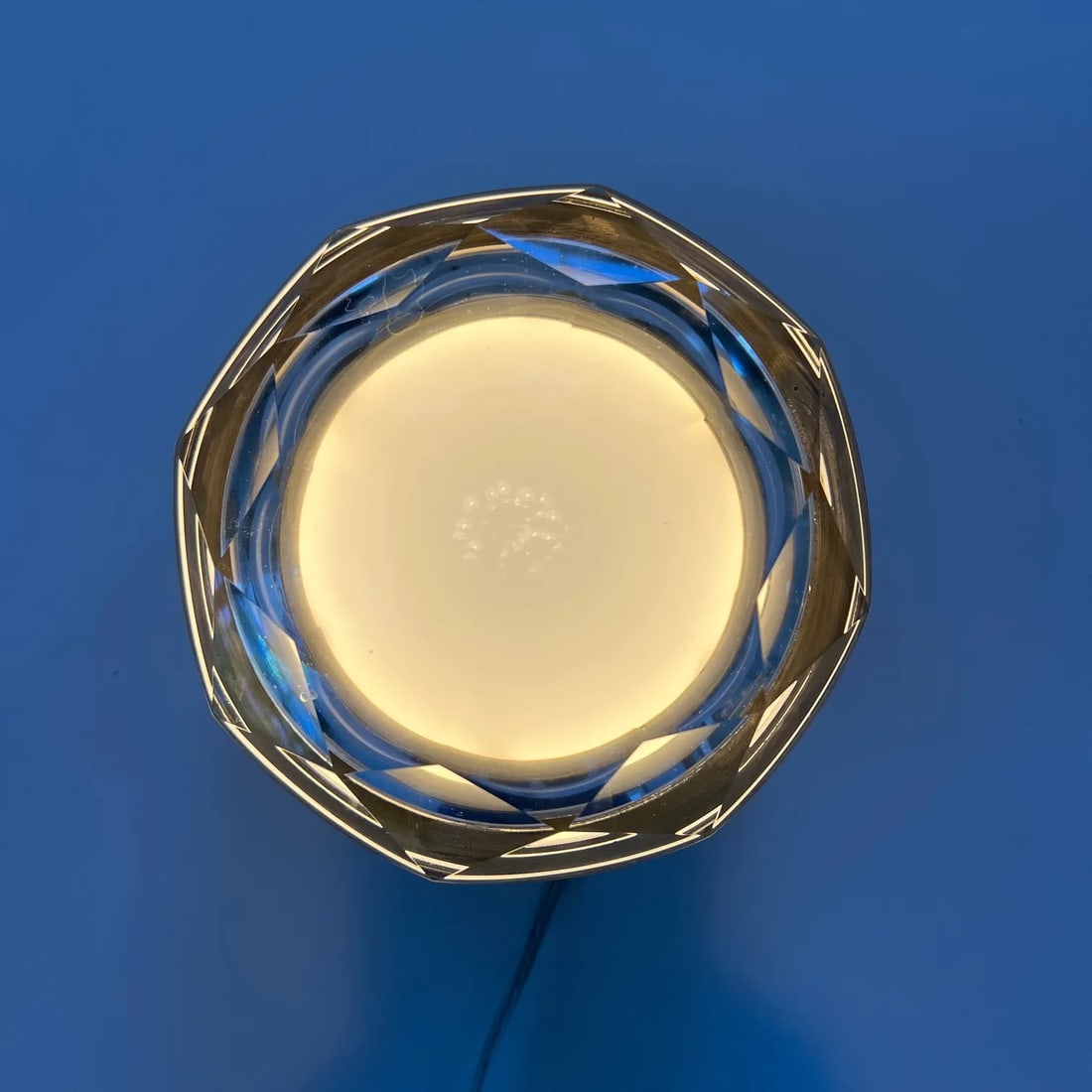 Only 1 Left!! Arteriors Home Estelle Sconce, Clear Crystal & Antique Brass - 9