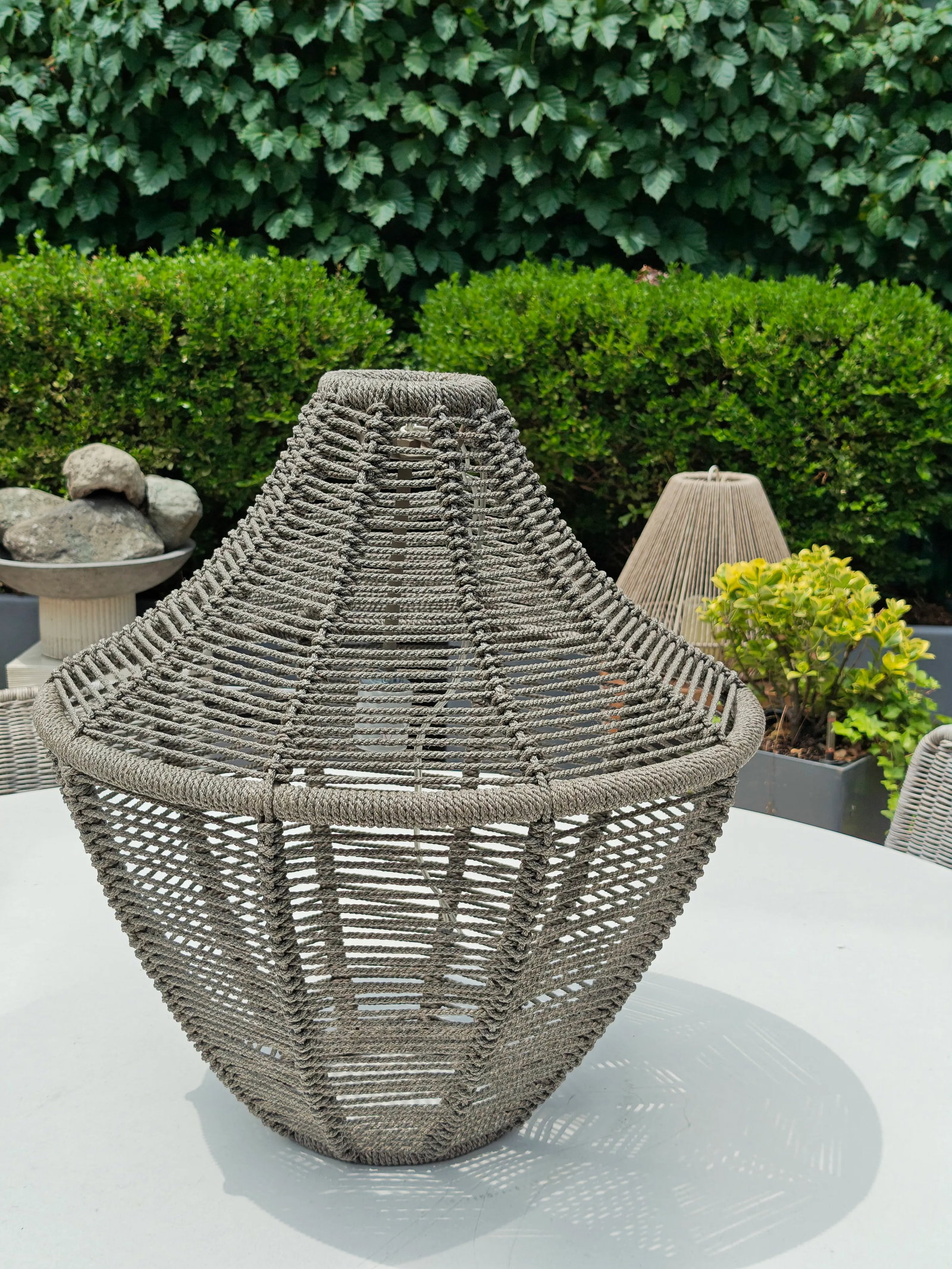 Palecek Nantucket Outdoor Light Fixture (Large) - 2