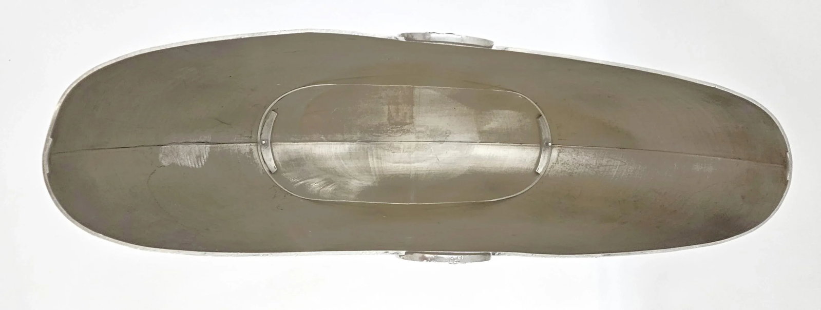 Taittinger DBL Magnum Pewter Champagne Cooler by Orfevrerie France, 1980s - 4
