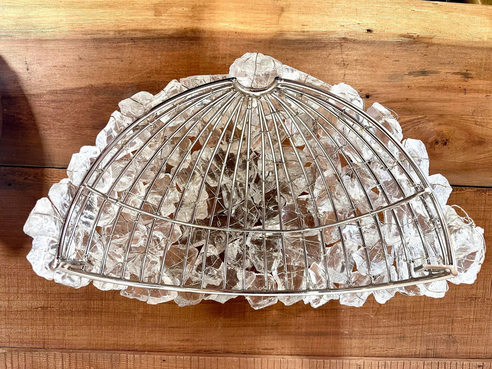 Quarter Moon Sconce by CL Sterling - 3