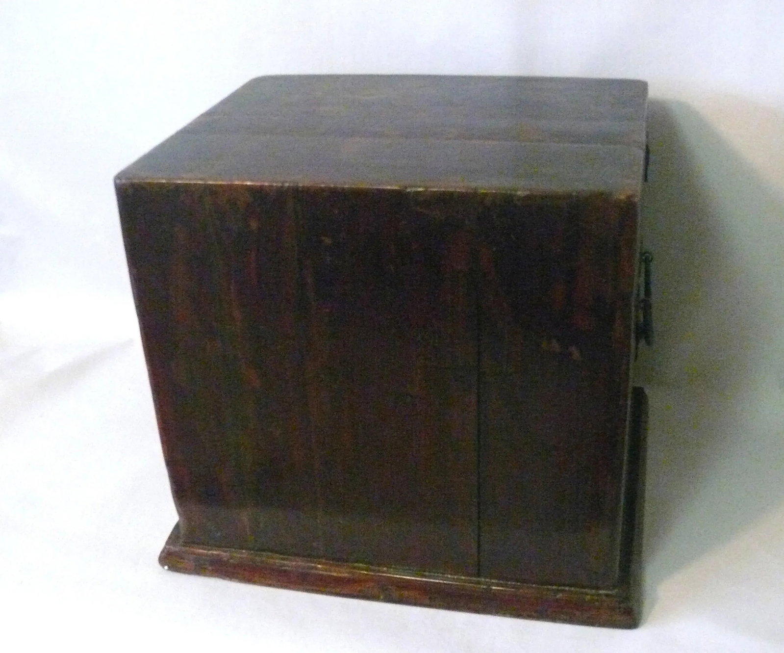 Chinese Antique Scholar Box for Stationery - 4