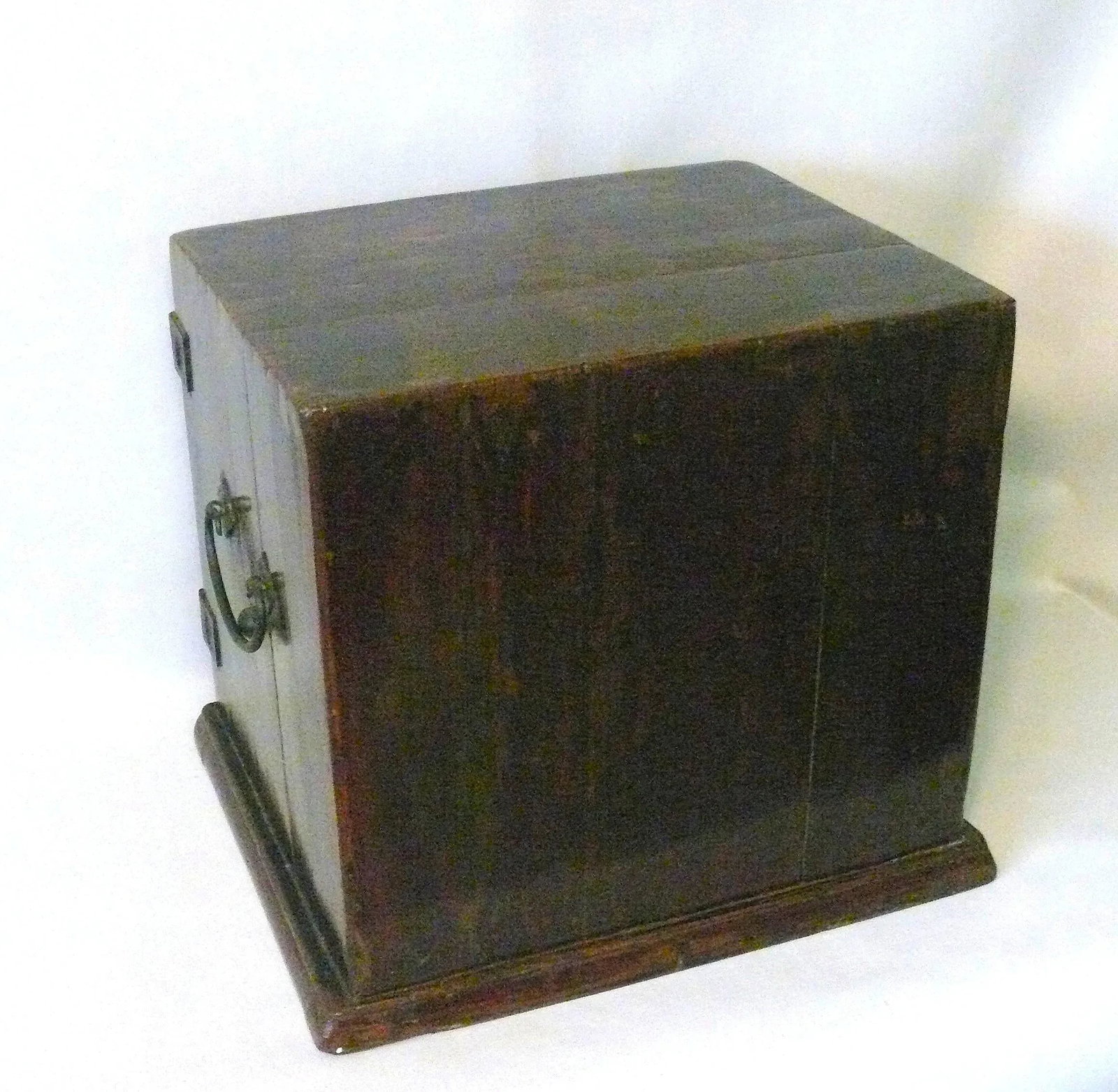 Chinese Antique Scholar Box for Stationery - 5