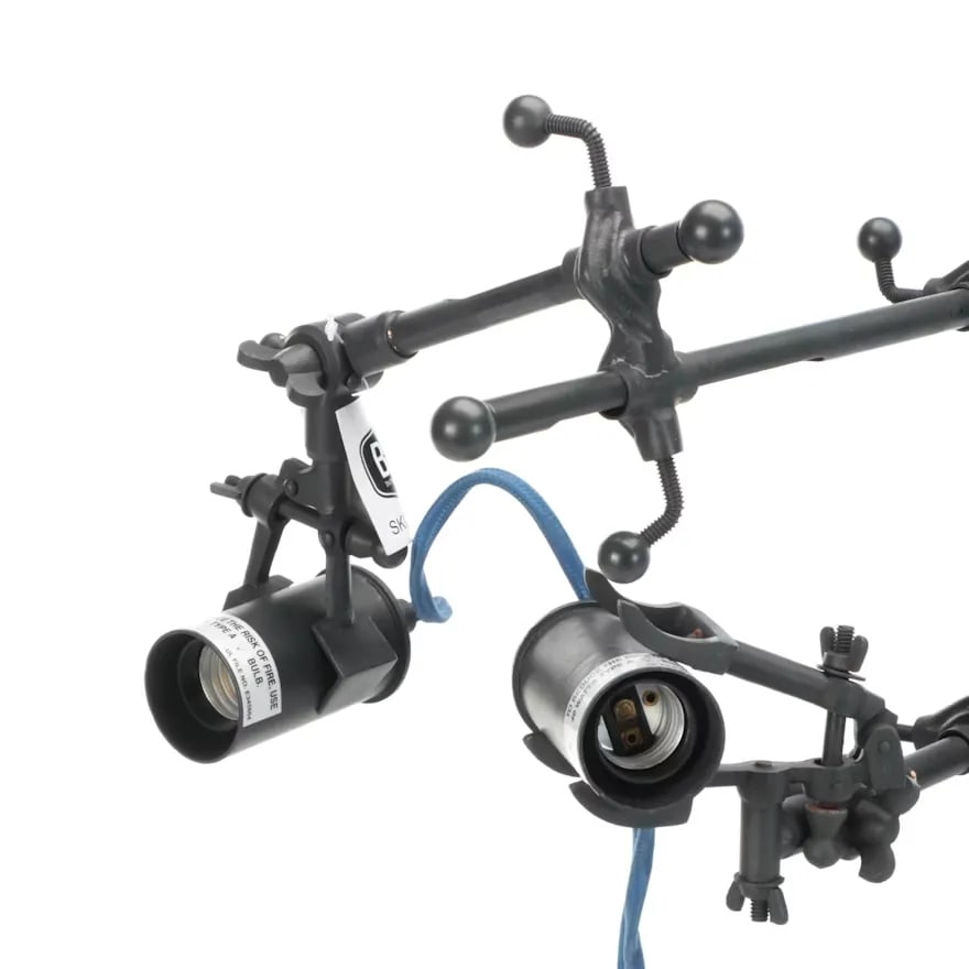 Bobo Intriguing Objects Emmet Industrial Adjustable Clip Lamp - 3
