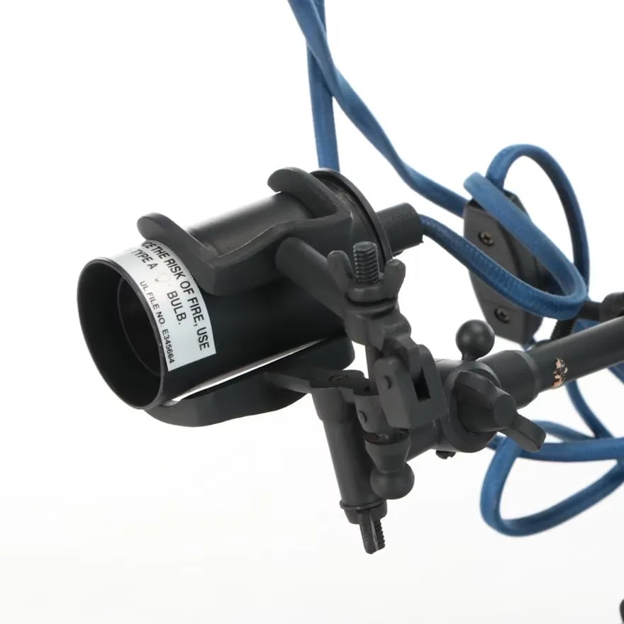Bobo Intriguing Objects Emmet Industrial Adjustable Clip Lamp - 5