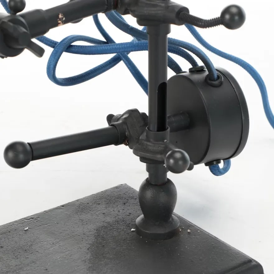 Bobo Intriguing Objects Emmet Industrial Adjustable Clip Lamp - 6