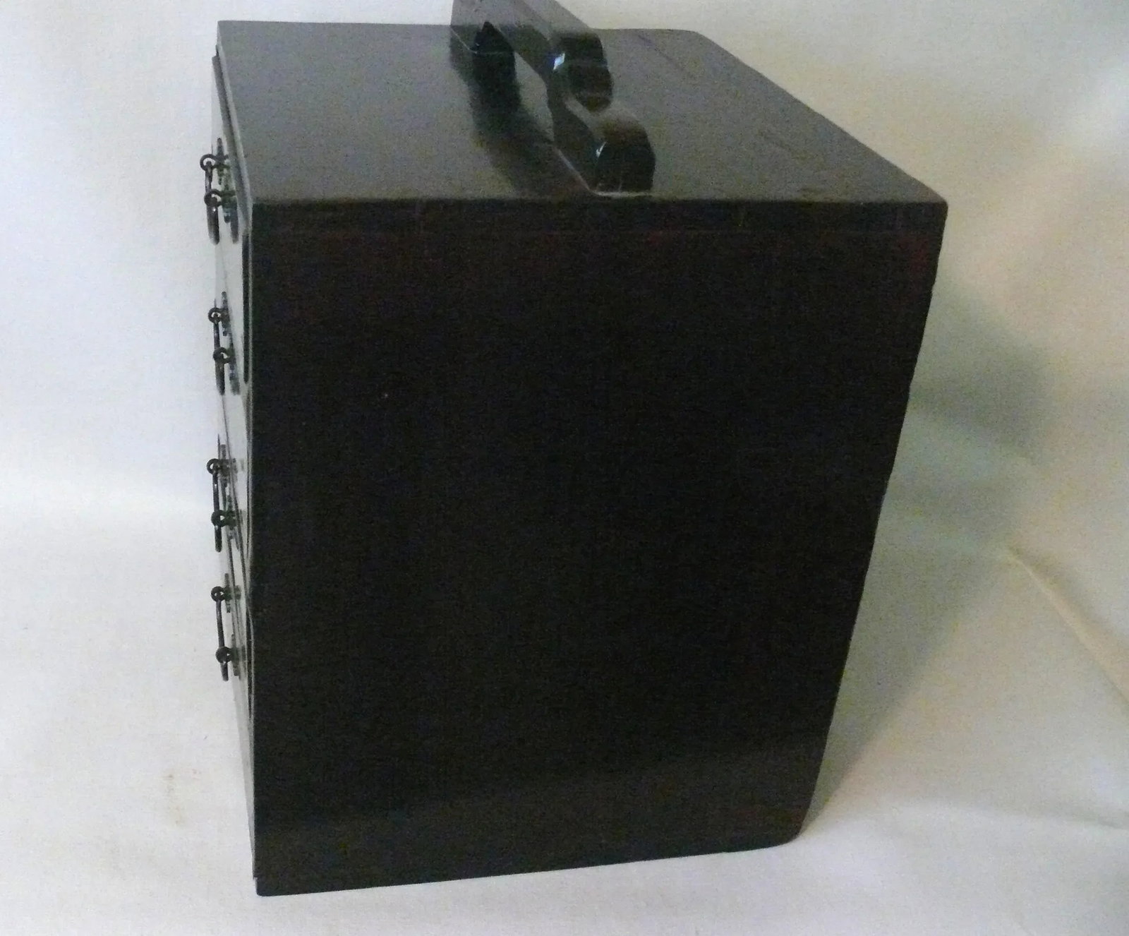 Chinese Vintage Scholar Box for Stationery and Scholar Objects - 3