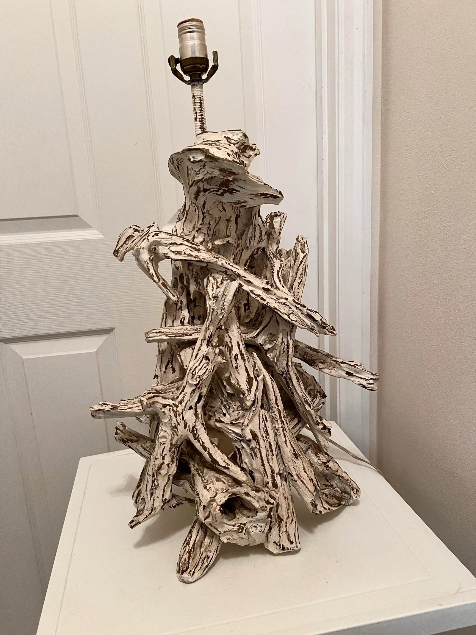 Driftwood Table Lamp - 5