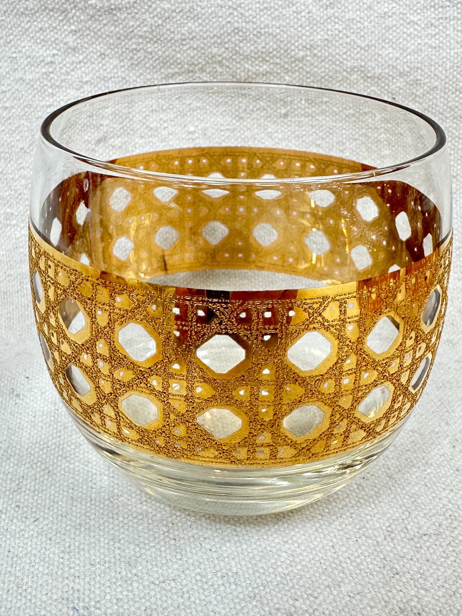 Vintage Culver Canella Glasses - 5