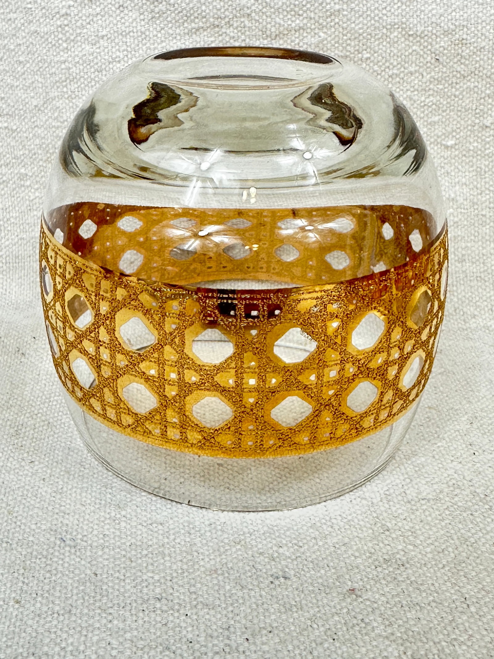 Vintage Culver Canella Glasses - 6