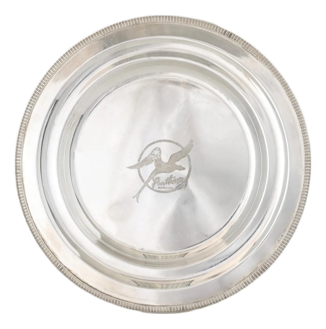 Mappin & Webb Bermuda Hotelware Bar Tray (1 of 3)
