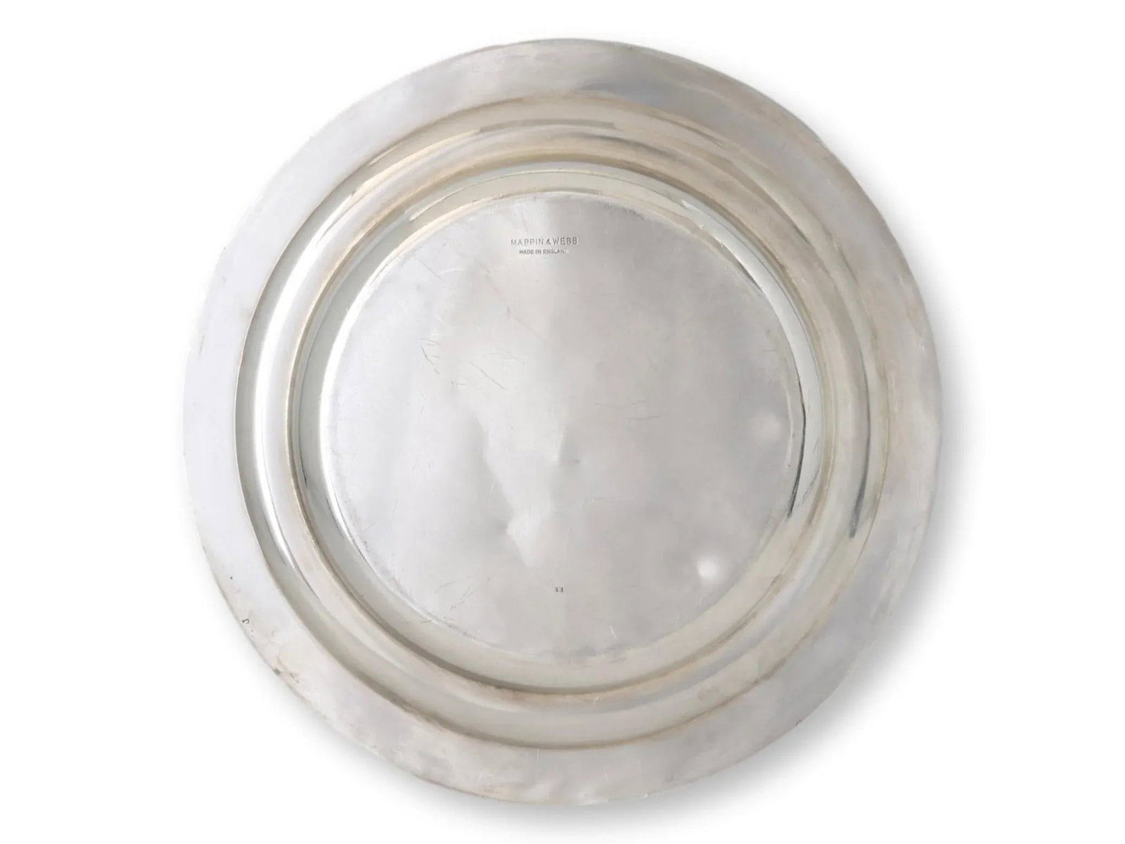 Mappin & Webb Bermuda Hotelware Bar Tray - 2