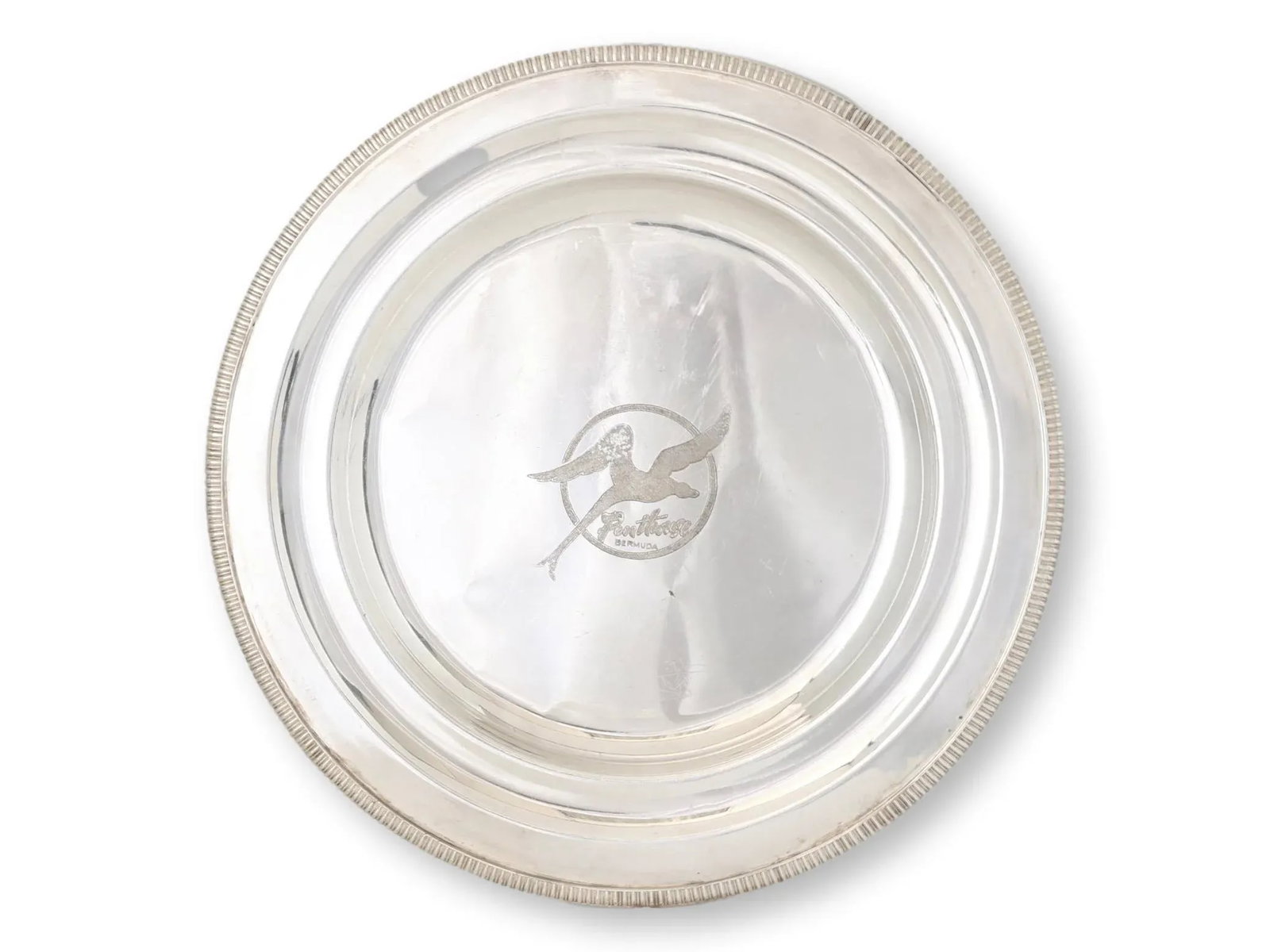 Mappin & Webb Bermuda Hotelware Bar Tray - 3