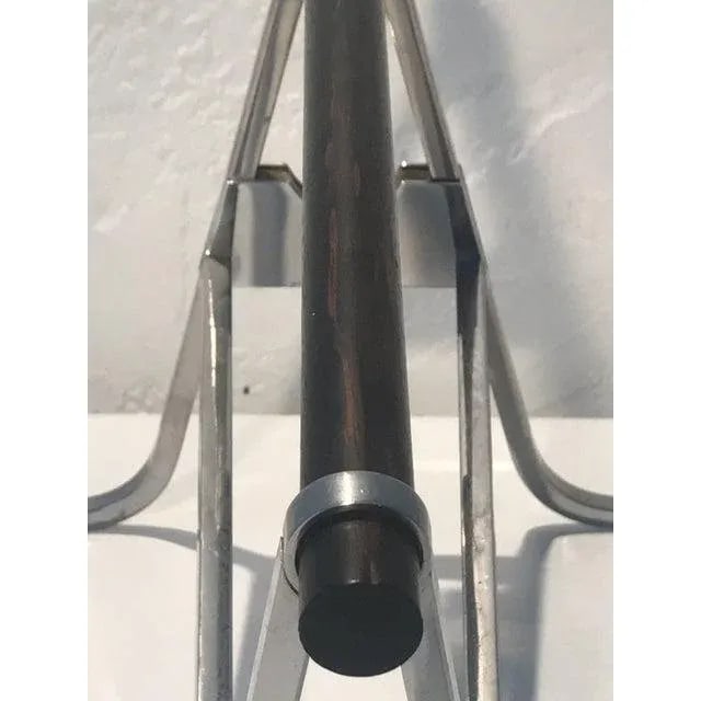 1930s Jacques Adnet Modernist Design Barware Wine Pourer - 6