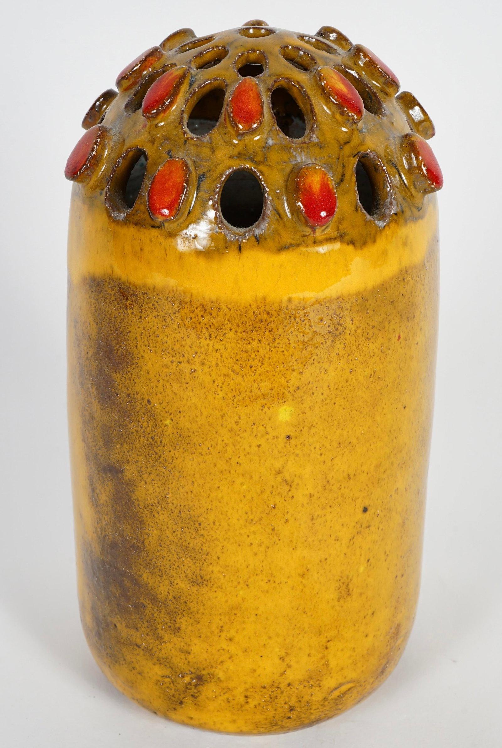 Vintage Paul Bellardo Ceramic Pottery - 5