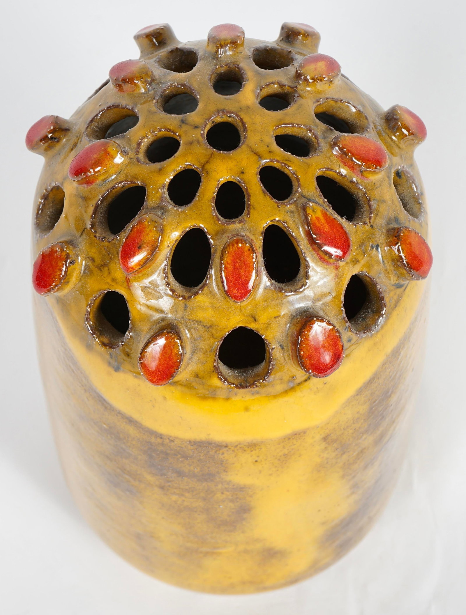Vintage Paul Bellardo Ceramic Pottery - 6
