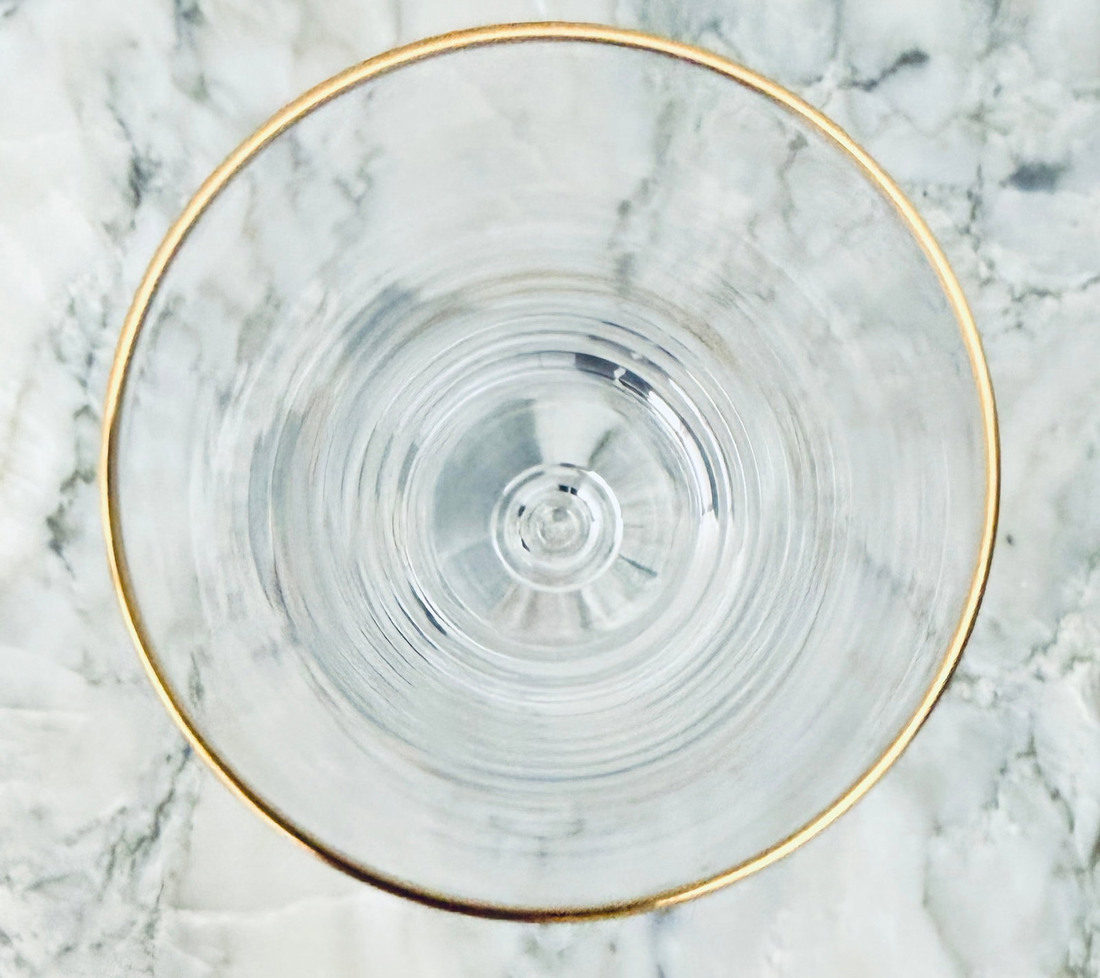 Saint-Louis Crystal Champagne Glasses - 5