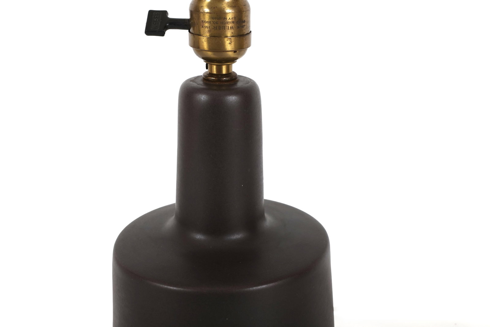 Marshall Studios Table Lamp by Jane and Gordon Martz - 6