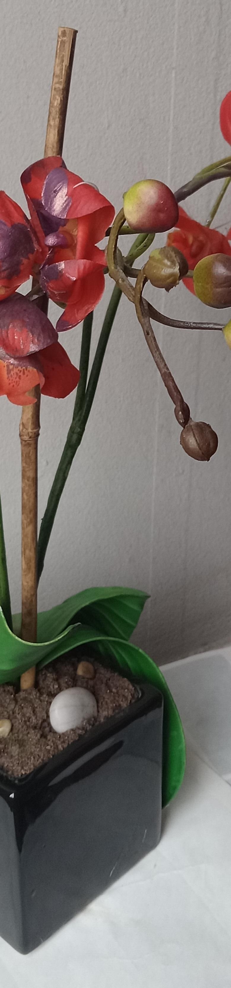 Modern Artisanal Botanical Sculpture Suitable for the Executive Suite - 3