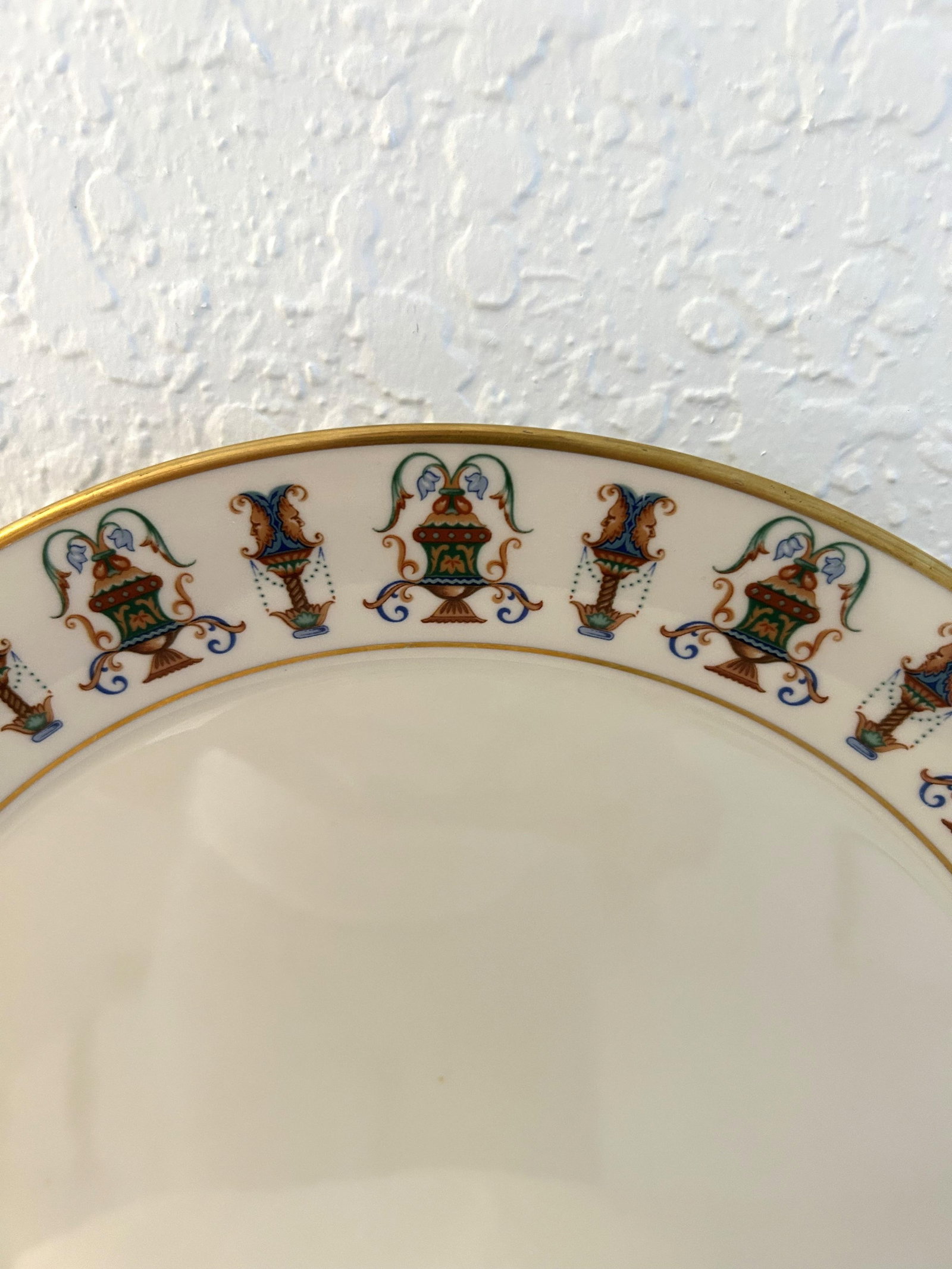 1980s Lenox Lido Serving Platter - 2