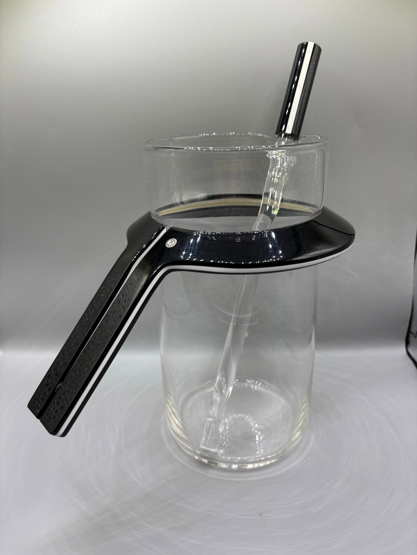 Mid 20th Century Post Modern Rede Guzzini Italian Martini Cocktail Bar Pitcher - 2