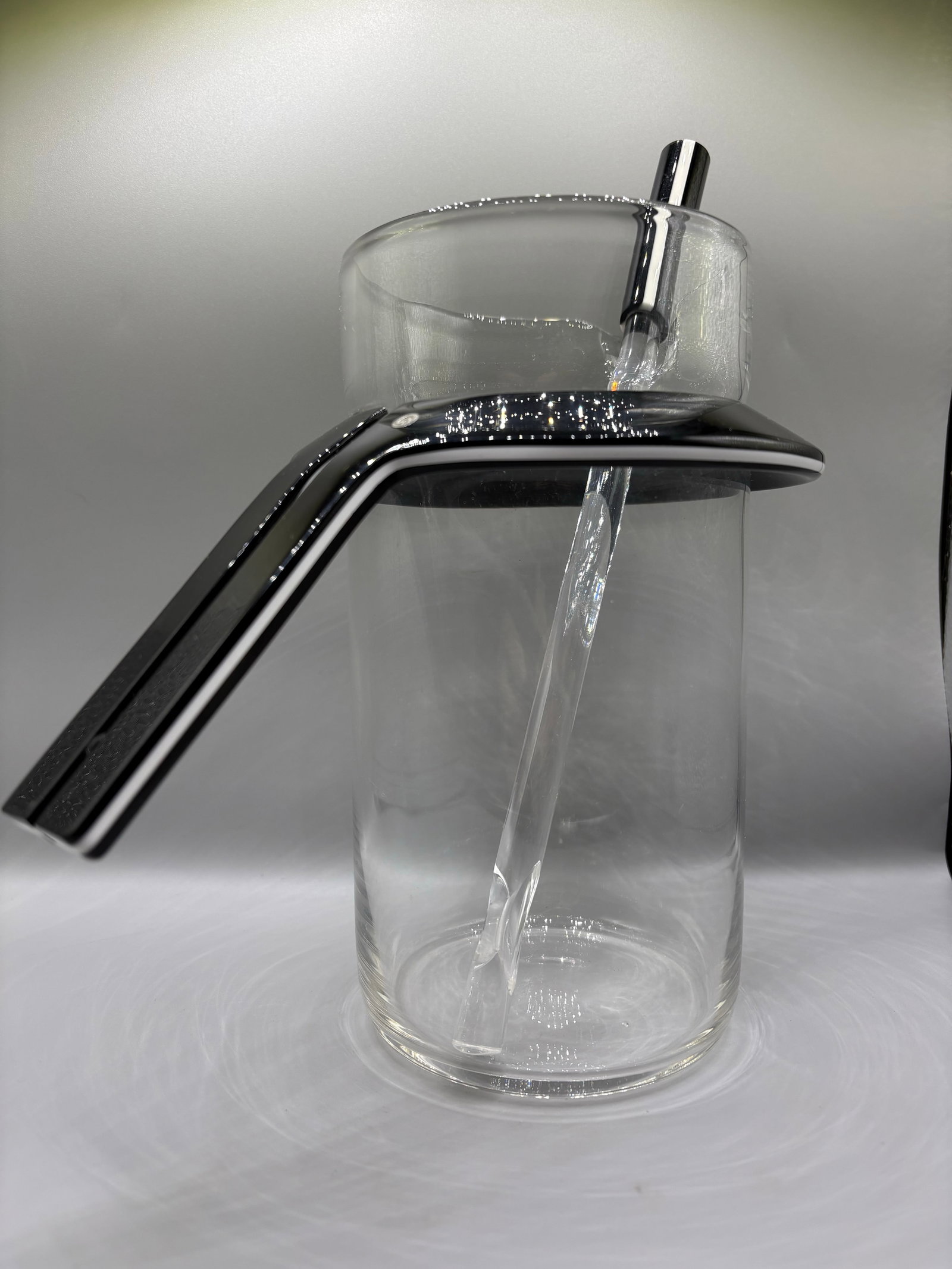 Mid 20th Century Post Modern Rede Guzzini Italian Martini Cocktail Bar Pitcher - 4
