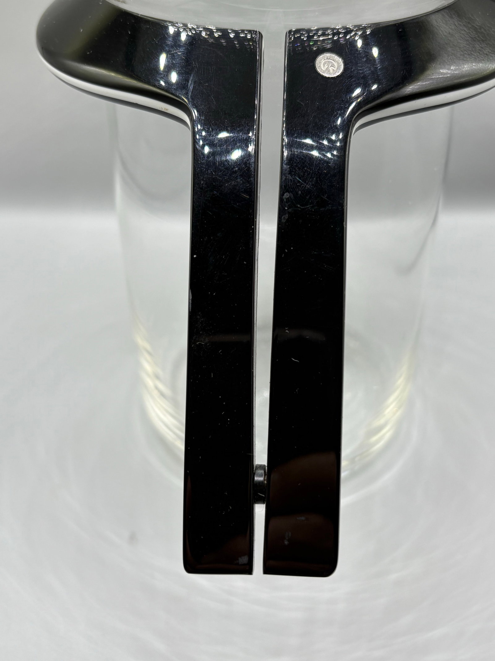 Mid 20th Century Post Modern Rede Guzzini Italian Martini Cocktail Bar Pitcher - 5
