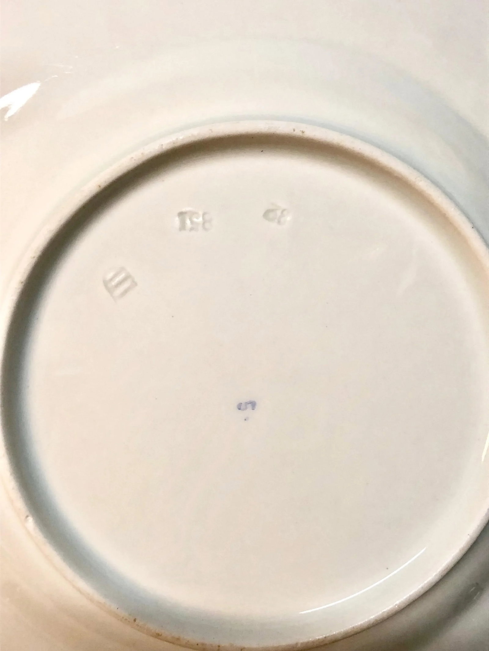1851 Imperial Vienna Porcelain - Service for 18, 29 Pieces - 6