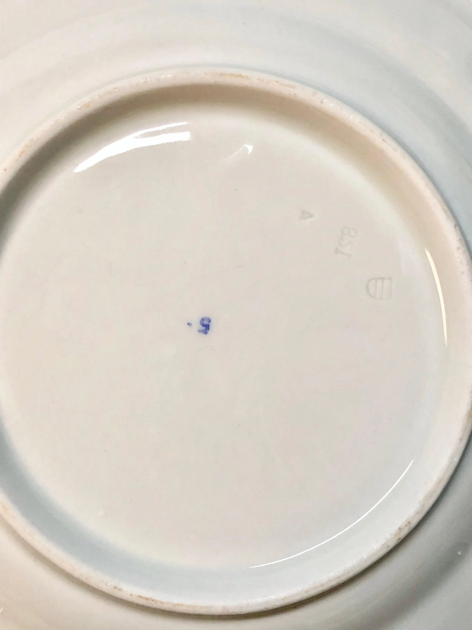 1851 Imperial Vienna Porcelain - Service for 18, 29 Pieces - 7