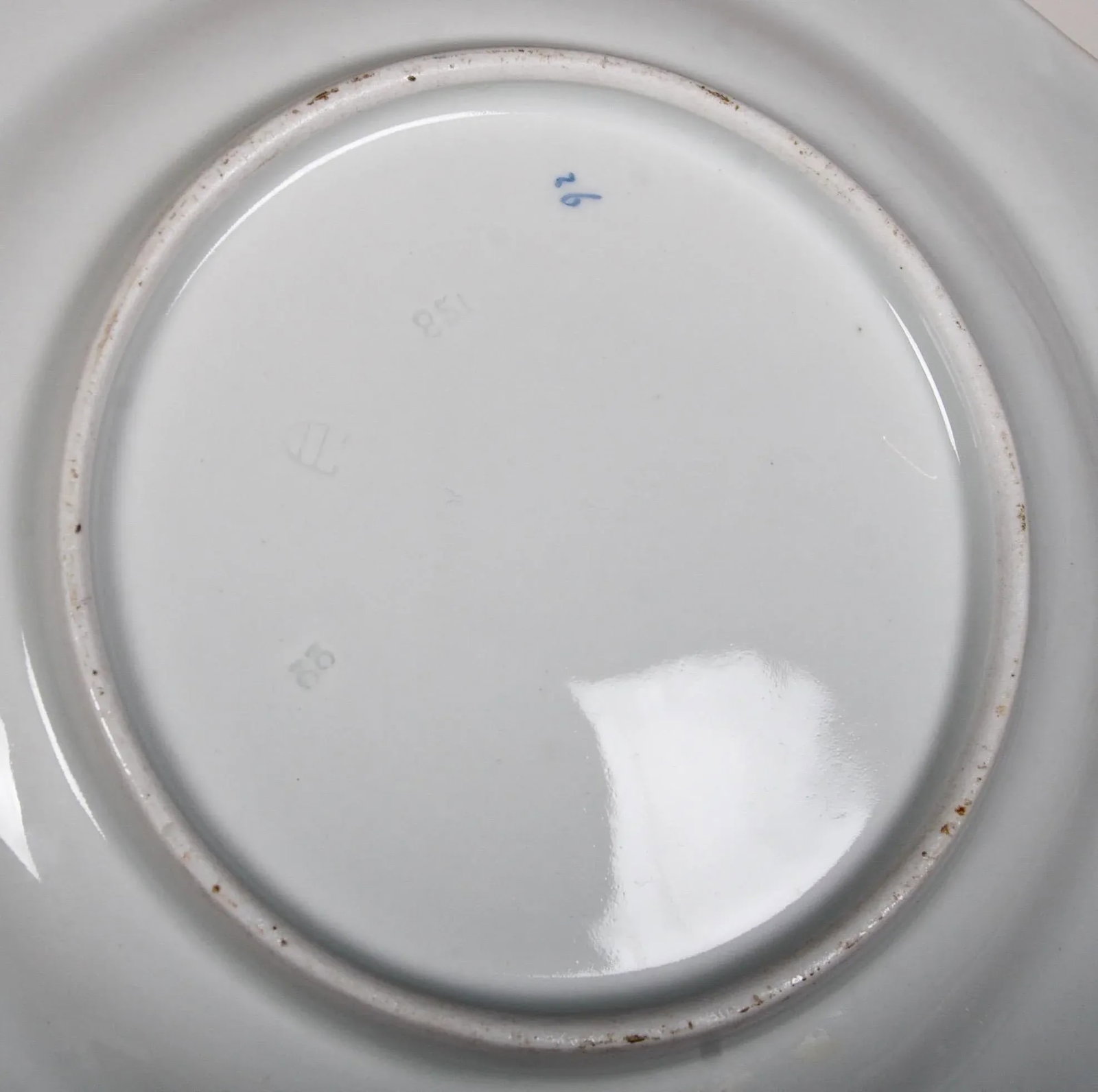 1851 Imperial Vienna Porcelain - Service for 18, 29 Pieces - 9