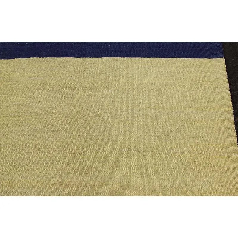 Handwoven Flatweave Scandinavian Style Persian Kilim Area Rug 4'5'' X 6'3'' - 7