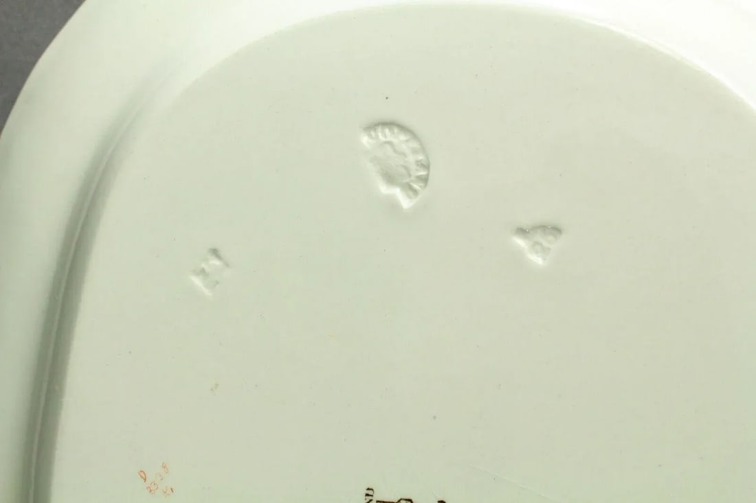 19th Century Copeland Spode Armorial Platter With London Goldsmiths Coat of Arms - 11