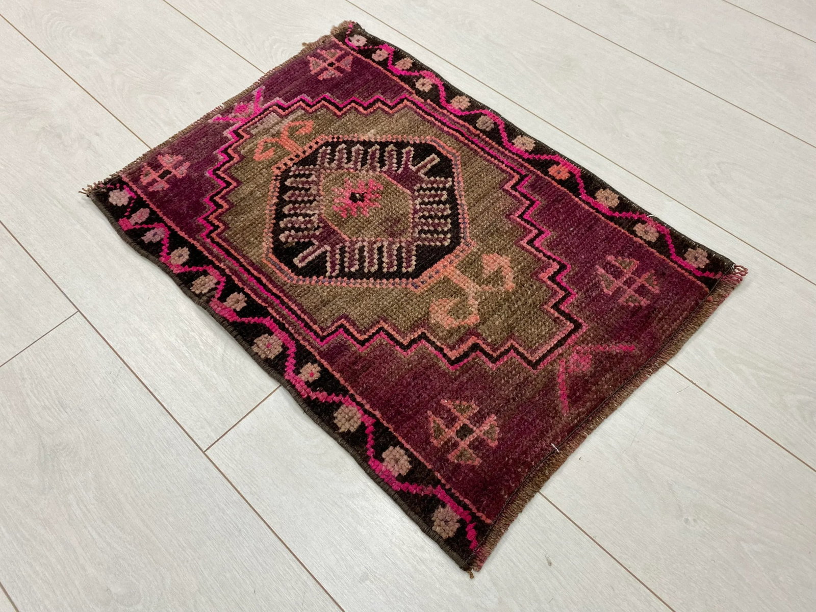 Turkish Anatolian Rug - 2
