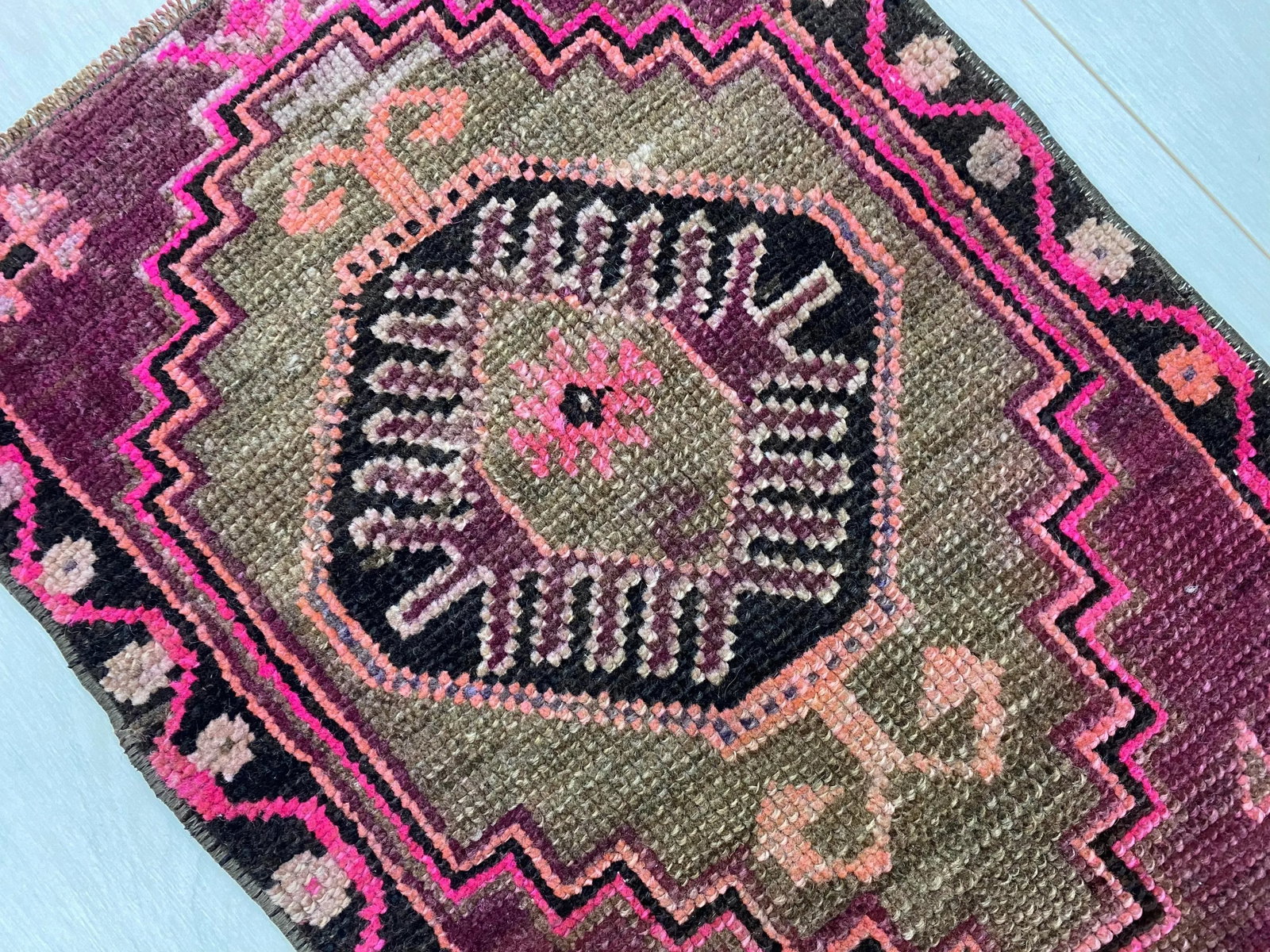 Turkish Anatolian Rug - 3